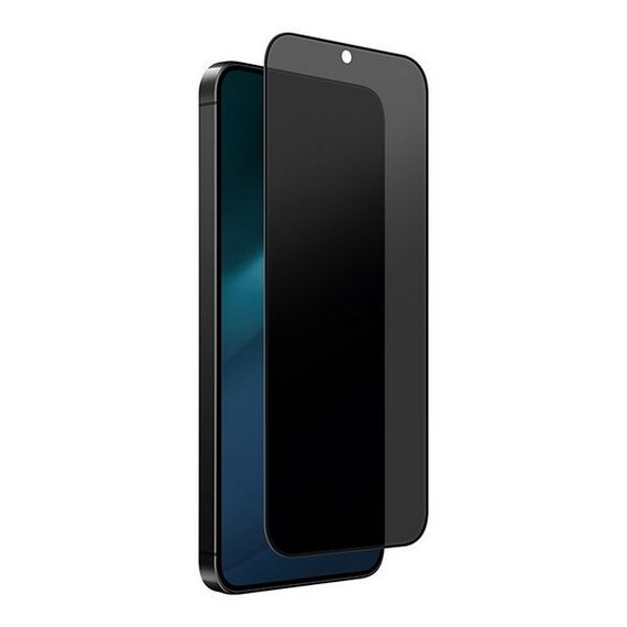 Защитное стекло Uniq OPTIX Privacy (+installer) для Galaxy S25 Clear/Black (GS25-PRIVACY)