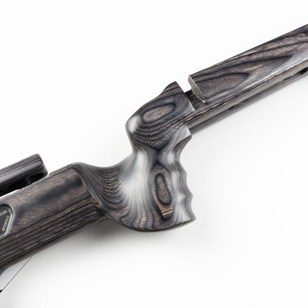 Ложа MG-01 на CZ-455, ламинат, регулируемый затыльник, гребень, MasterGun