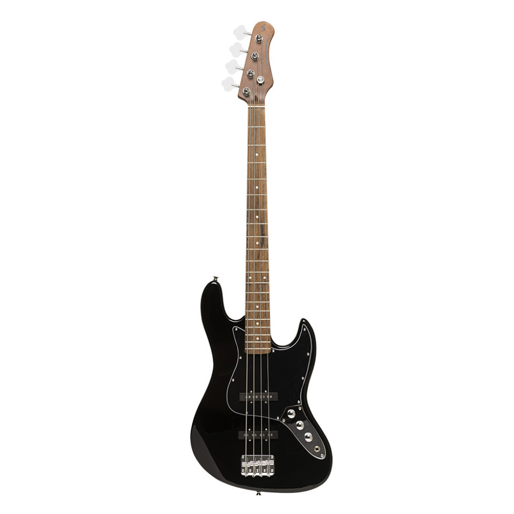 4-струнная бас-гитара Stagg SBJ-30 BLK