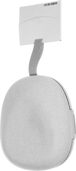 Наушники Sony WH-1000XM6, 3.5 мм/Bluetooth, мониторные, серебристый [wh1000xm6/sme]