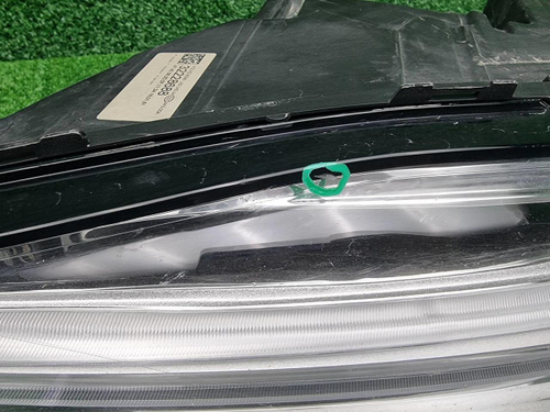 Битая Фара левая Volvo XC90 2 (14-19) Full LED