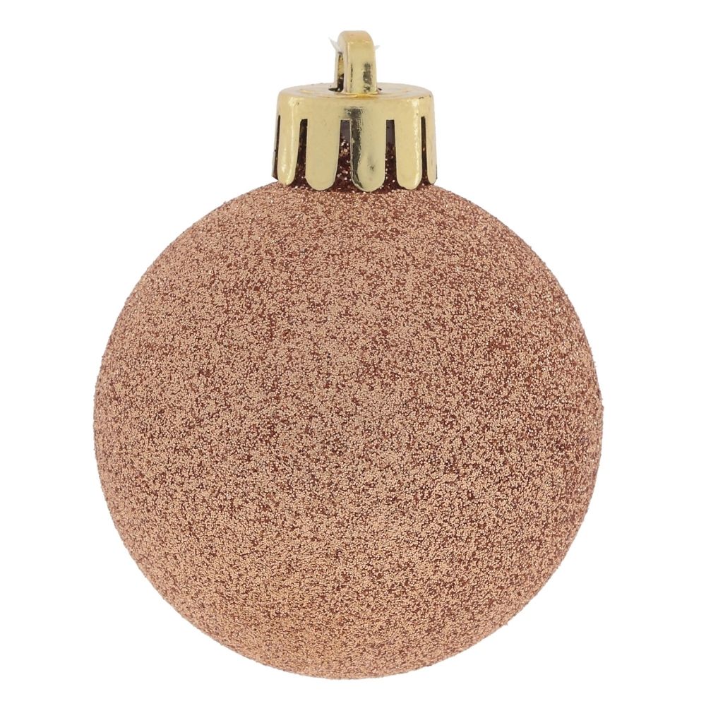 GAEM Набор из 26шт Украшение новогоднее "Шар", D9 см, L28 W18 H25 см