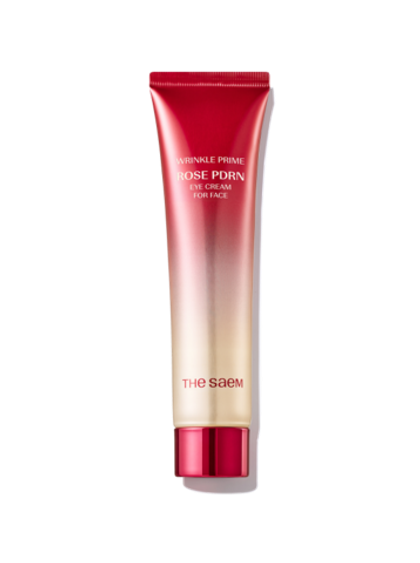 Wrinkle Prime Rose PDRN Eye Cream For Face