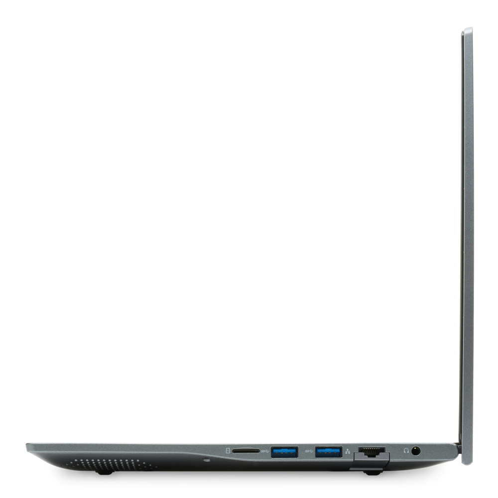 Ноутбук  Nerpa Caspica A342-14 14.1 ", Ryzen 3, 64 Гб RAM, 2 Тб SSD, Radeon Vega, Серый