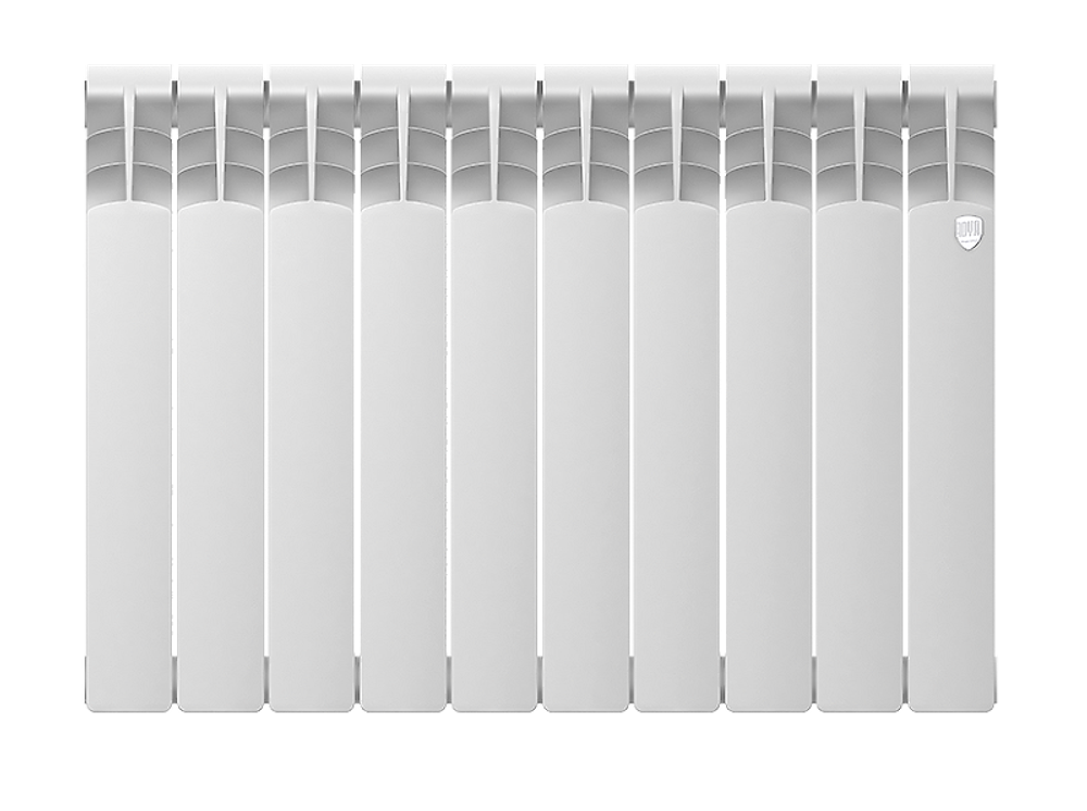 Радиатор Royal Thermo Revolution 500 2.0 - 10 секц.