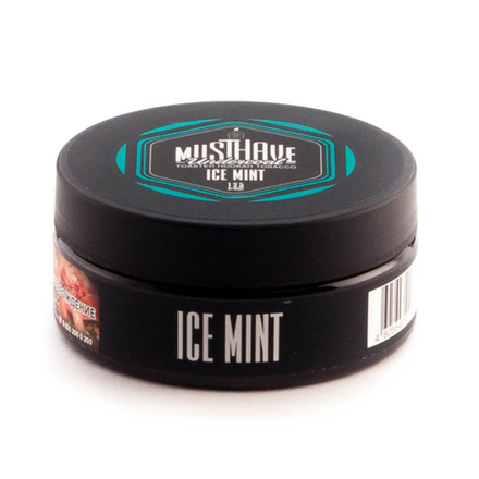 MUSTH - Ice Mint (125g)