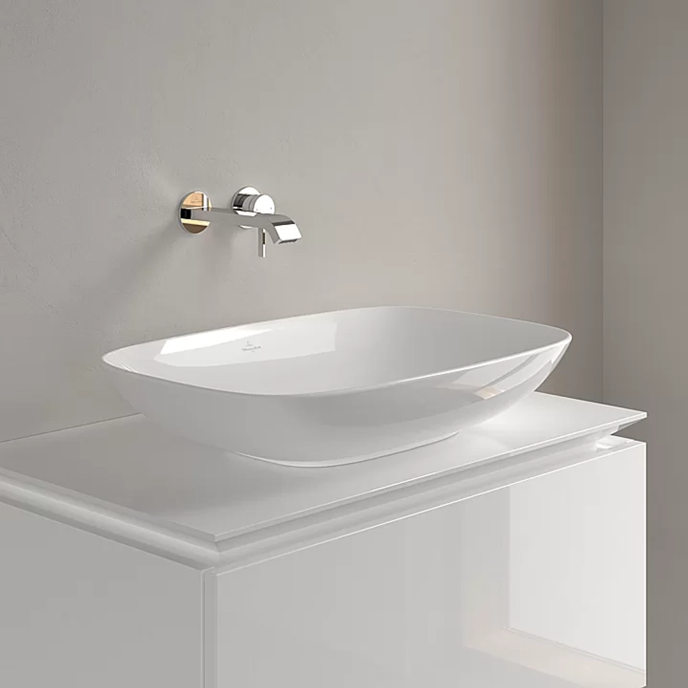 Раковина Villeroy&Boch Loop & Friends 4A500001 альпийский белый