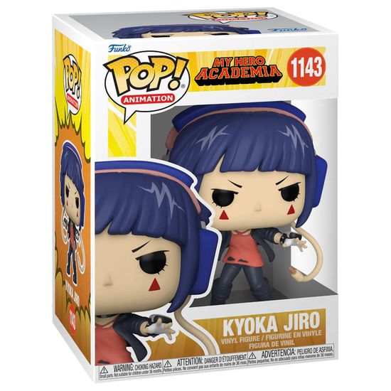 Фигурка Funko POP! Animation My Hero Academia Kyouka Jiro (1143) 58039