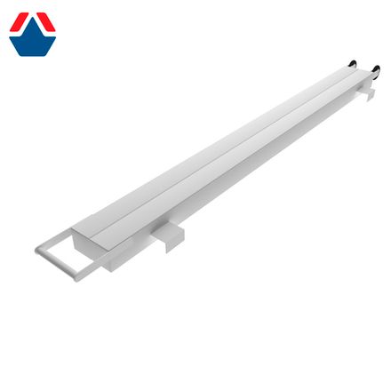 Противовес с колесами и ручкой для свободностоящих ворот