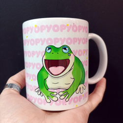 Кружка "Оруору"