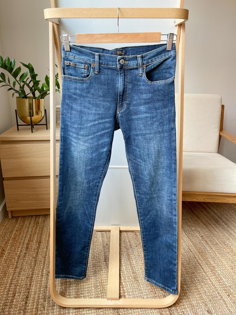 Джинсы Ralph Lauren