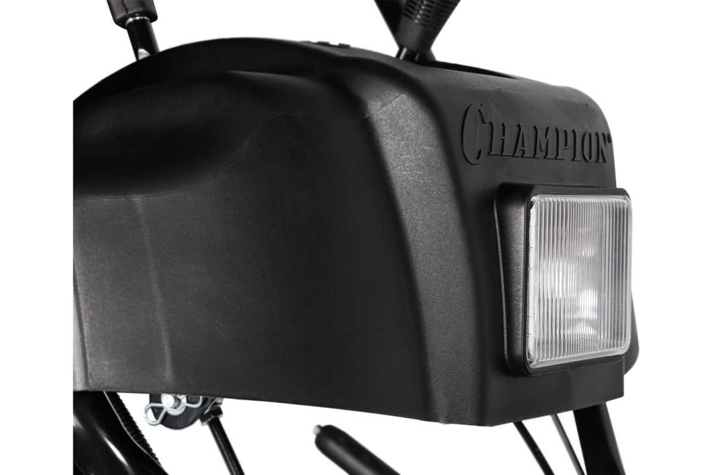 Бензиновый снегоуборщик CHAMPION STT1171E