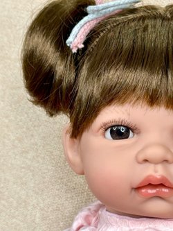 Кукла Berbesa виниловая 34см Coral (3223K)