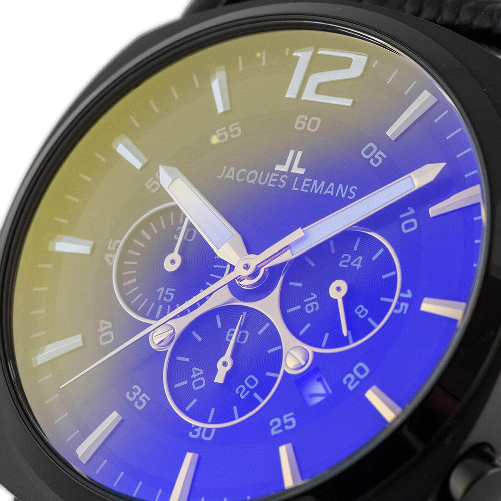 Наручные часы Jacques Lemans 1-1645O с хронографом