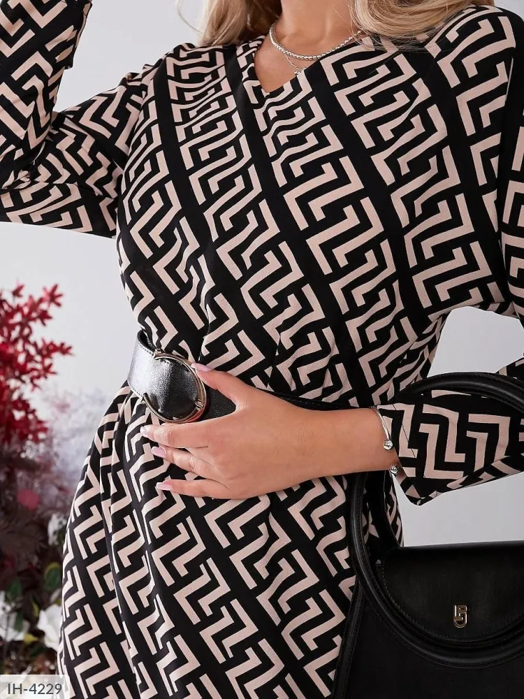 Платье IH-4226 Фабрика Моды