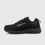 кроссовки Columbia Firecamp Low Black