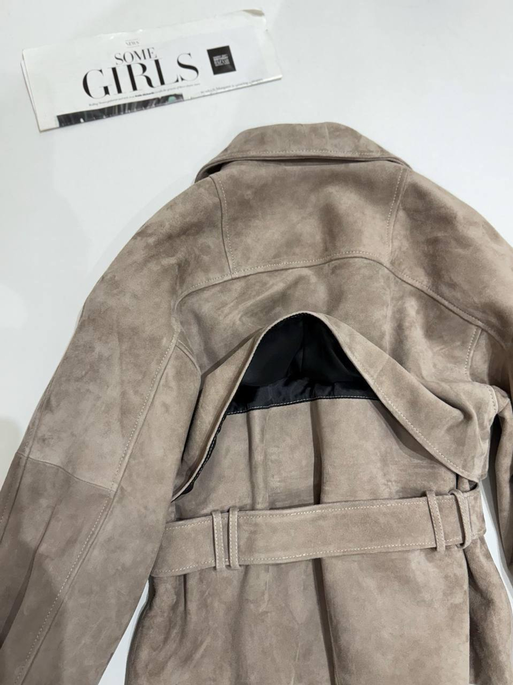 Куртка Yves Saint Laurent