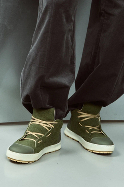 AIRSHOES green sherst