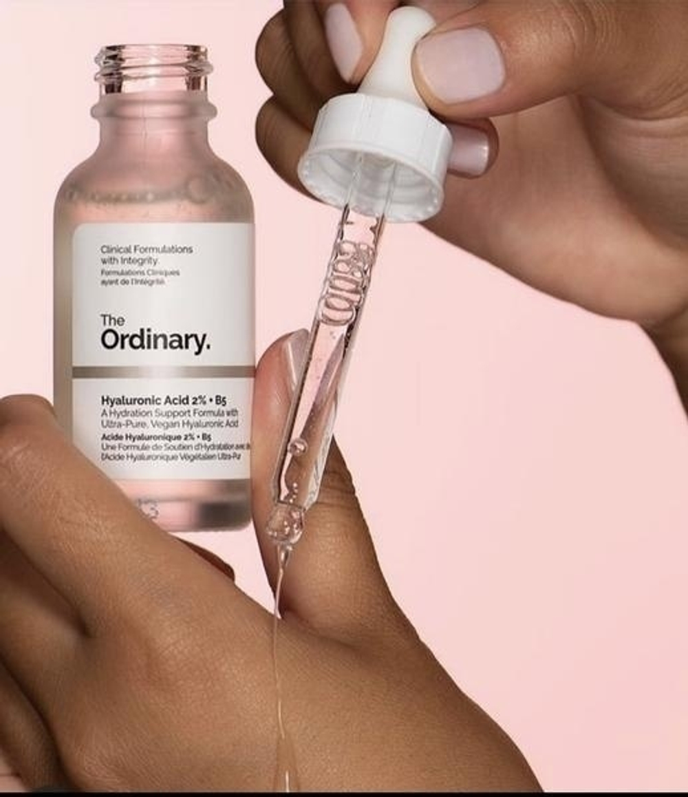 The Ordinary Hyaluronic Acid 2% + B5 30ml