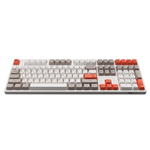 Игровая механическая клавиатура AKKO 3108 V2 CS Radiant Red