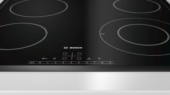 Электрическая варочная панель Bosch PKF646FP1