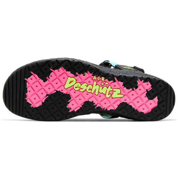 Nike ACG Air Deschutz 'Black Ghost Green'