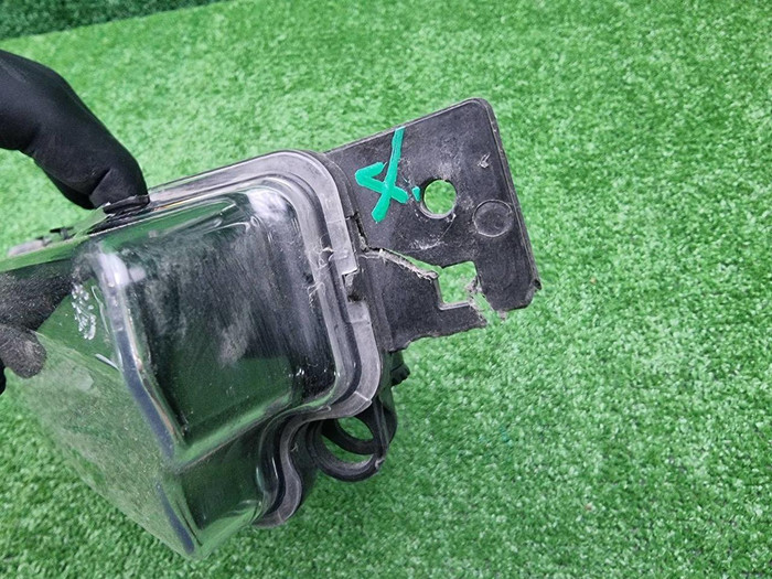 ПТФ правая BMW X3 G01 X4 G02 (2017-2021) LED