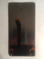 Дисплей для Xiaomi Mi Mix 2S в сборе с тачскрином Черный - Оптима