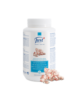 Just Соль Сан-Актив для ванн 500g