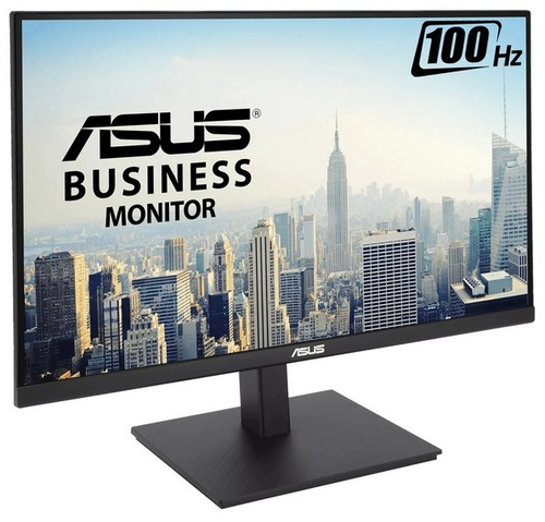 Монитор 27" ASUS VA27ACFSN 90LM06GJ-B01170 черный