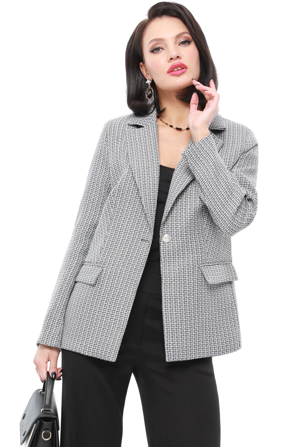 Жакет Секрет удачного образа DStrend (Уценка)