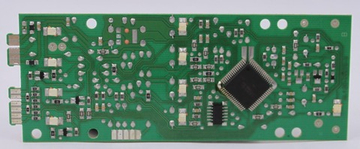 Модуль индикации стиральной машины Ariston CDE 129