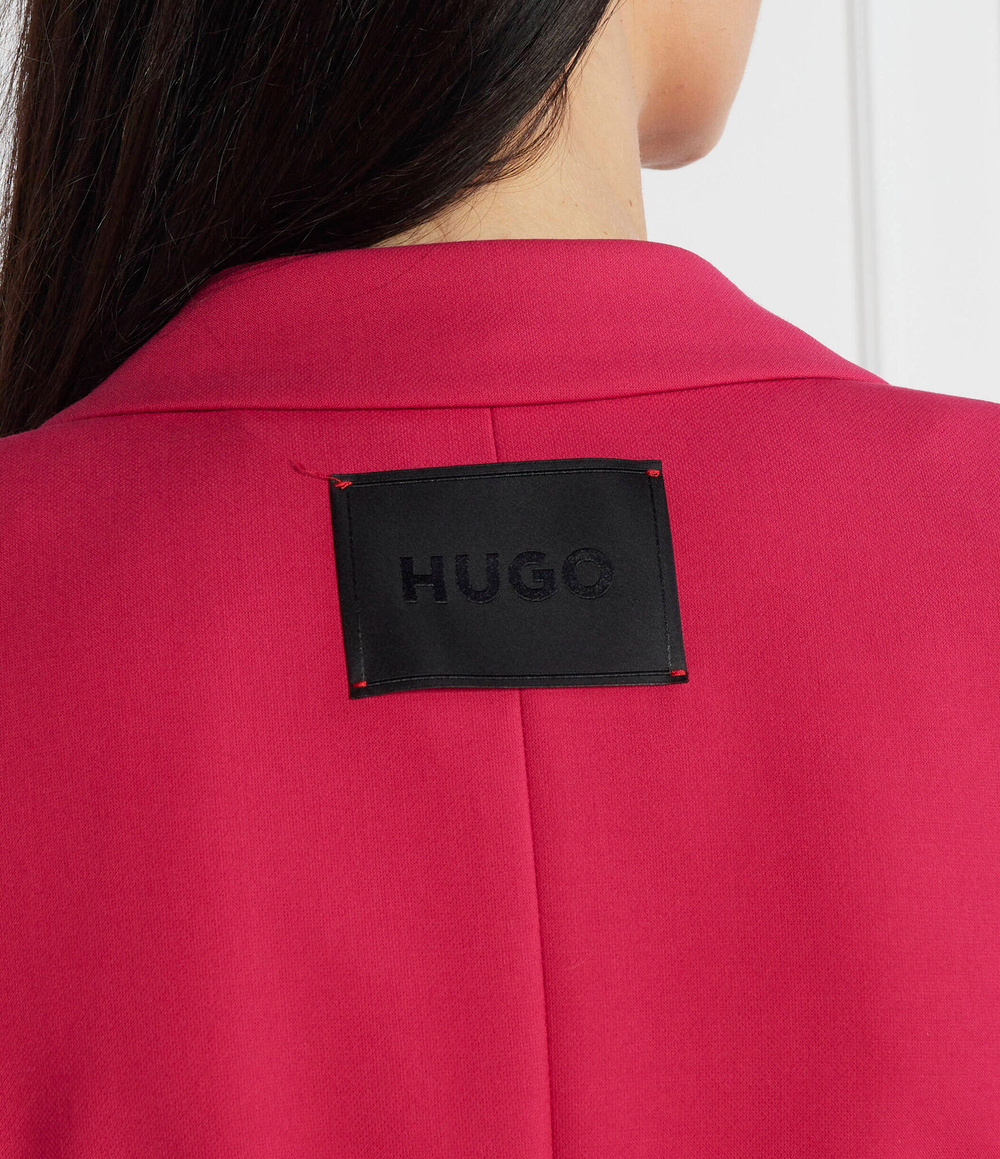 Пиджак Amalisa HUGO - фуксия(50489236)