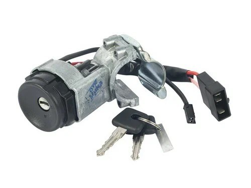Замок зажигания /2123/ без личинок (иммобил.актив.) (Ника-Л)
