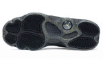 Кроссовки Jordan Air Jordan 13 Black Gold (Женская размерная сетка)