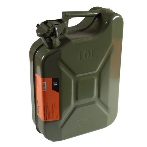 AFFIX (AF13540010) Канистра для топлива, 10 л, металлическая