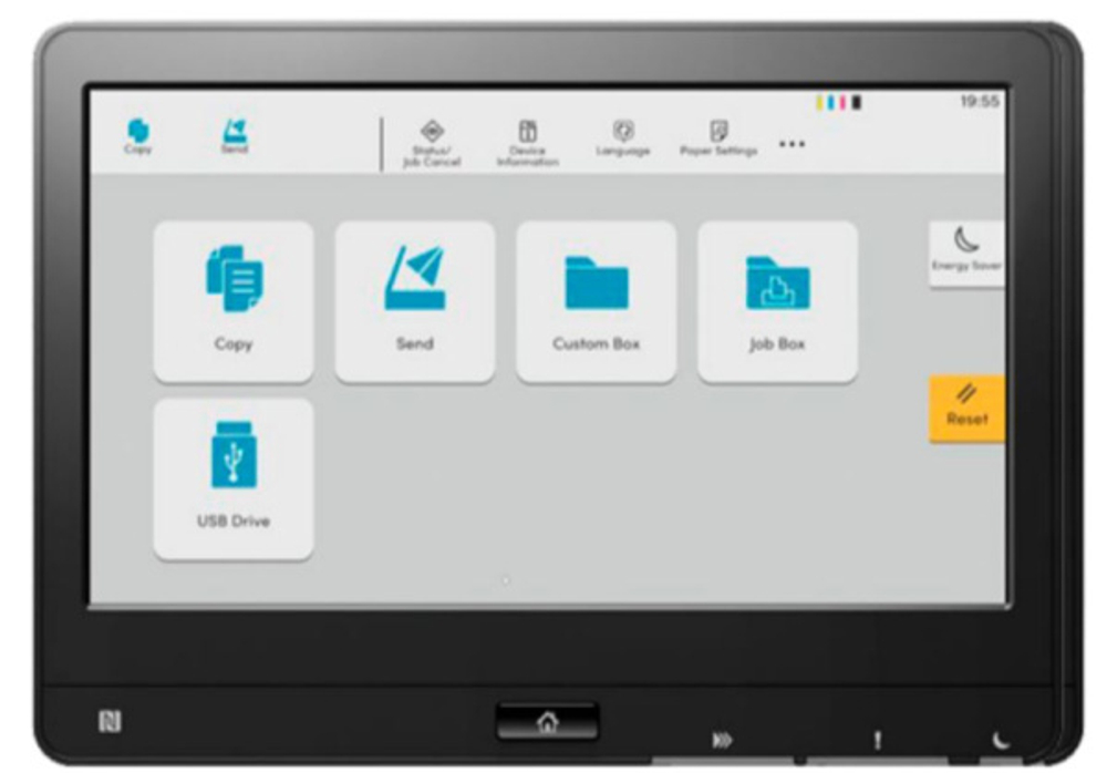 МФУ лазерное цветное Kyocera TASKalfa 6054ci