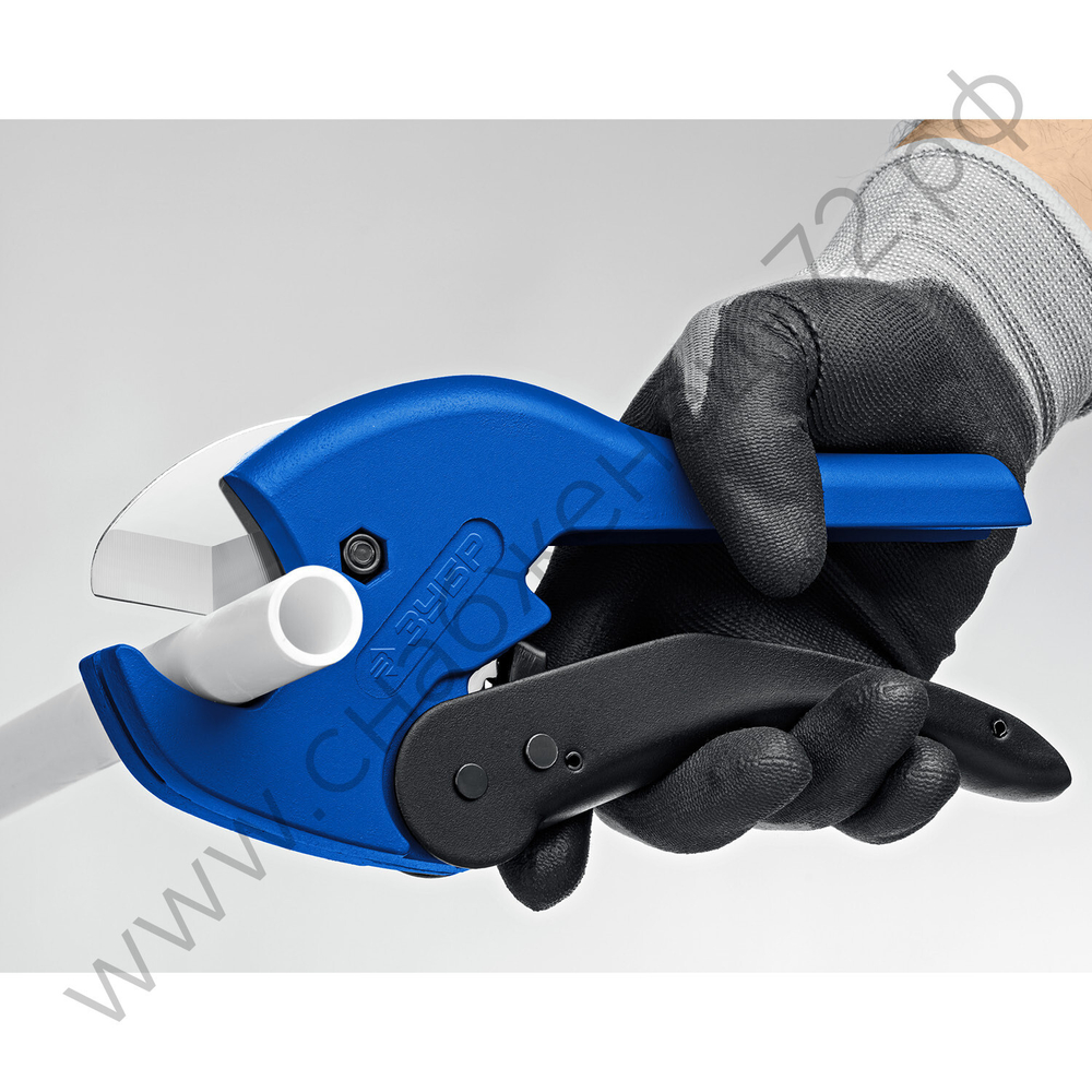 ЗУБР MX-300 до 42 мм, Автоматический труборез по металлопластиковым и пластиковым трубам (23702-42)