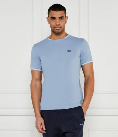 Футболка Taul BOSS GREEN - голубой(50521245)