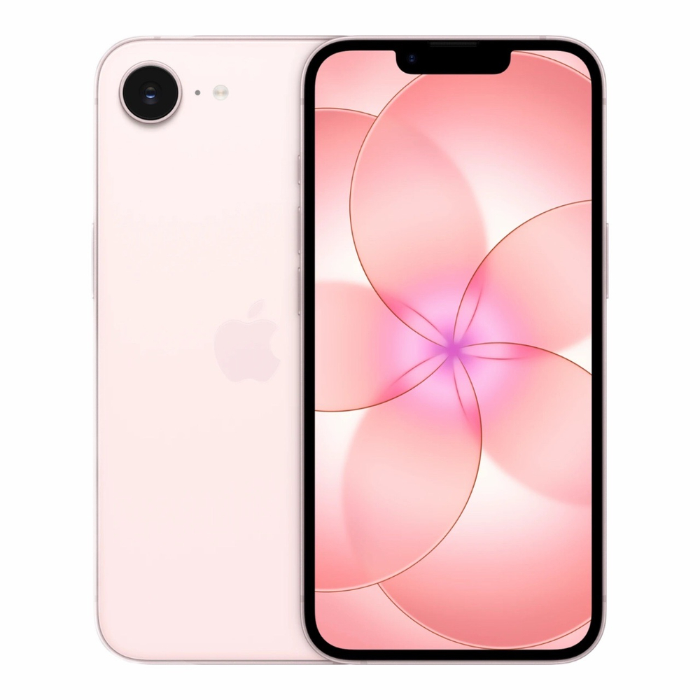 Apple iPhone 17e 256 ГБ розовый (pink)