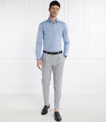 Рубашка Koey HUGO - голубой(50513889)