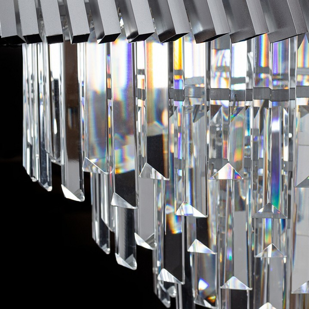 Люстра подвесная Arte Lamp A1004SP-8SI