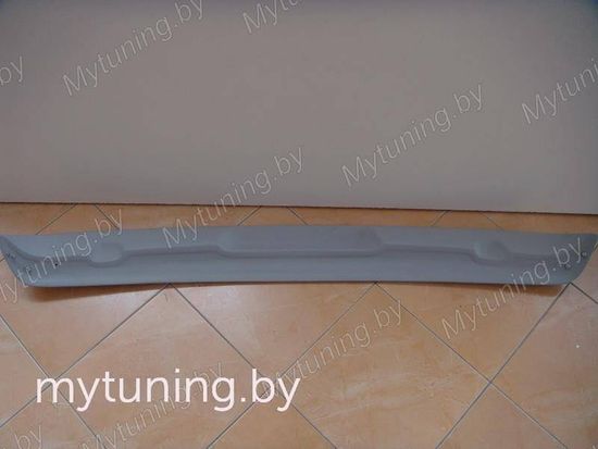 Спойлер-козырек для Kia Sorento