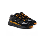 Кроссовки Adidas Niteball "Core Black Orange"