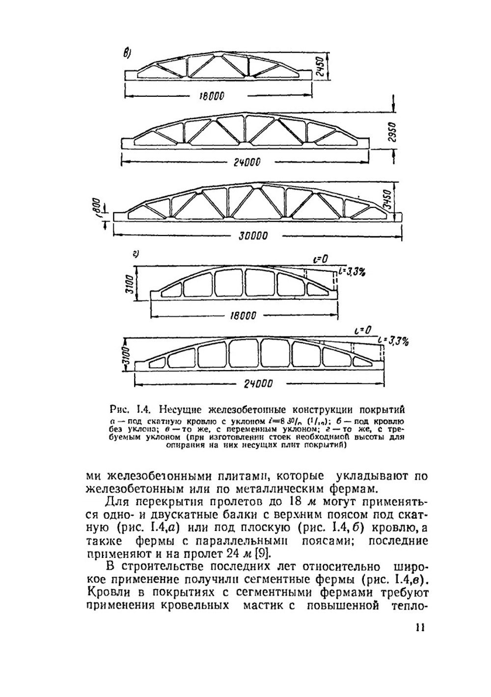 Покрытия и кровли промышленных зданий | М.И. Поваляев