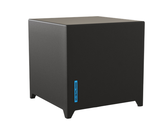 CVGAUDIO SUBone model F-6BL/Active напольный сабвуфер, мощность 150W