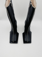 Ботильоны cо швом KIKI