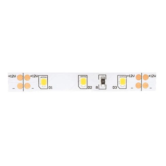 Светодиодная лента SWG 6,3W/m 60Led/m 2835SMD дневной белый 5M SWG260-12-6.3-NW-М 009459