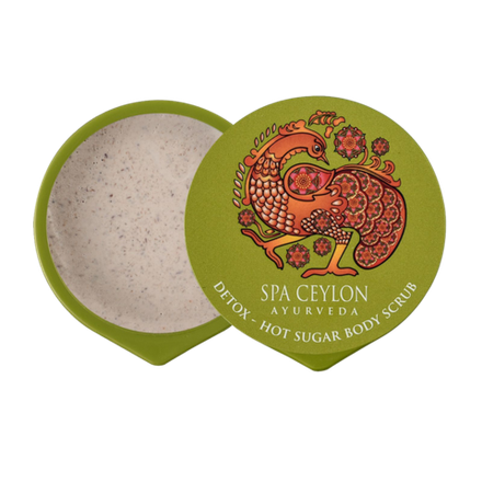 Скраб горячий сахар "ДЕТОКС" (20гр)