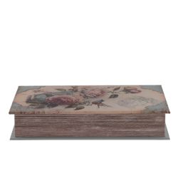 GAEM Шкатулка-книга, L16,5 W4,5 H26 см